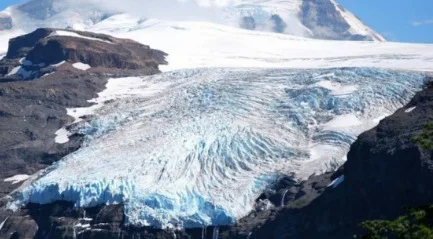 Glaciar salteño