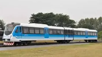 Tren a Güemes
