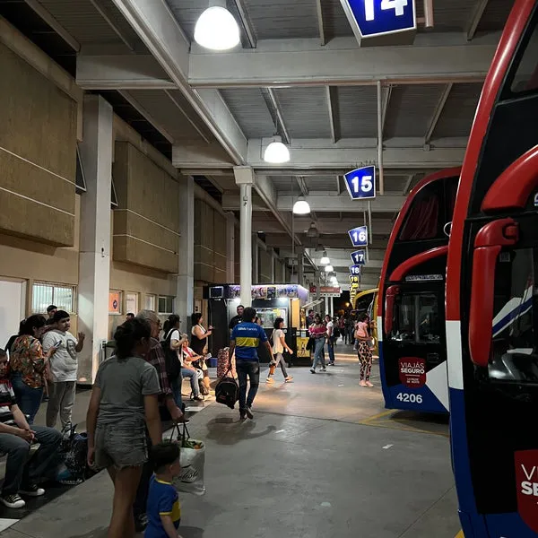 Terminal de Omnibus