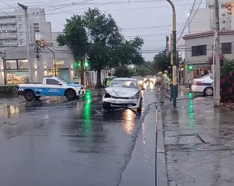 Accidente vial