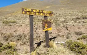 Cerro Negro o Malcante