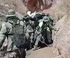 Rescate Cuesta del Obispo