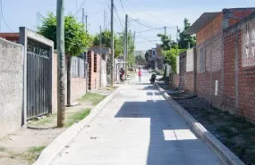pasaje en villa asunción