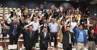 Recién graduados