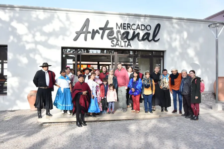Mercado Artesanal