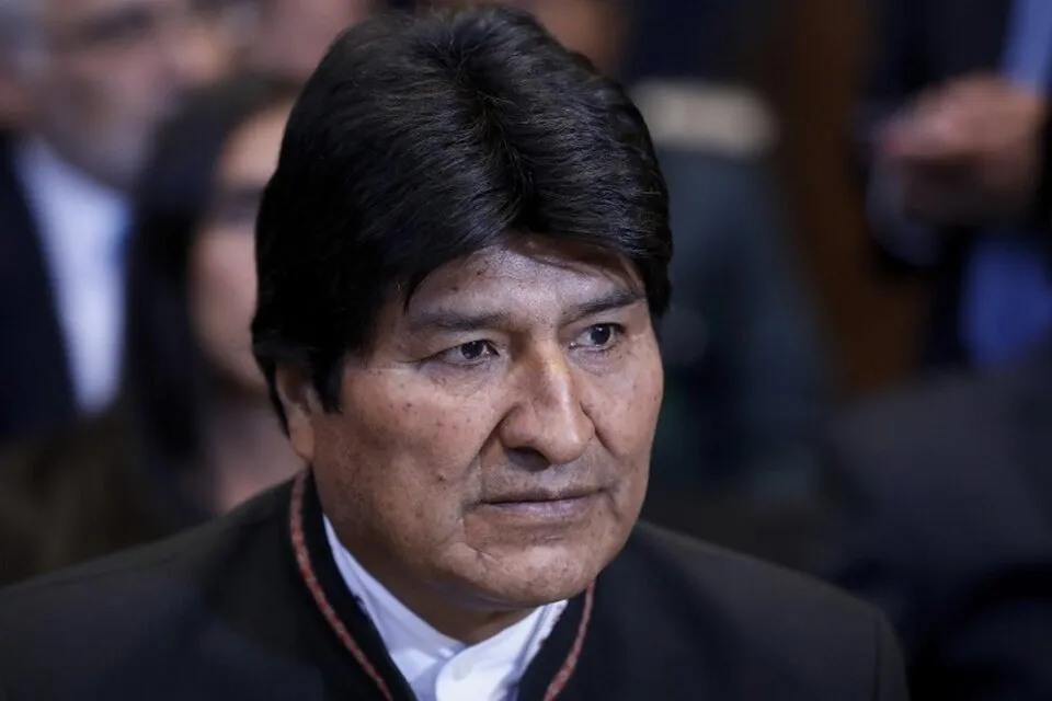 Evo Morales