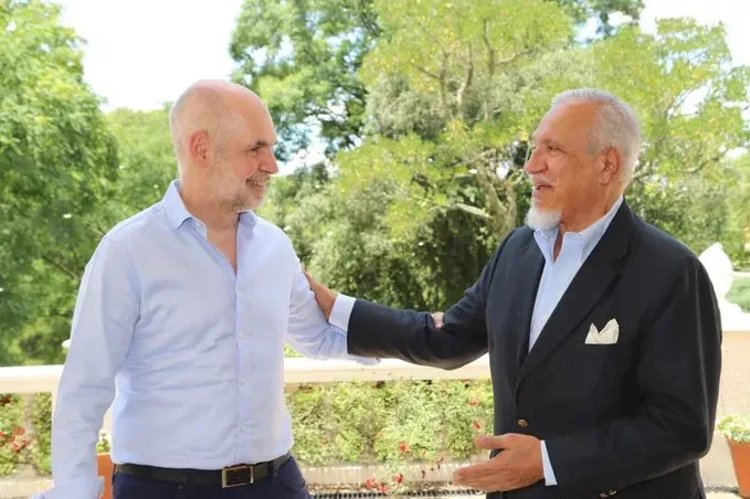 Rodriguez-Larreta-se-reunio-con-Romero-y-presiona-a-Saenz