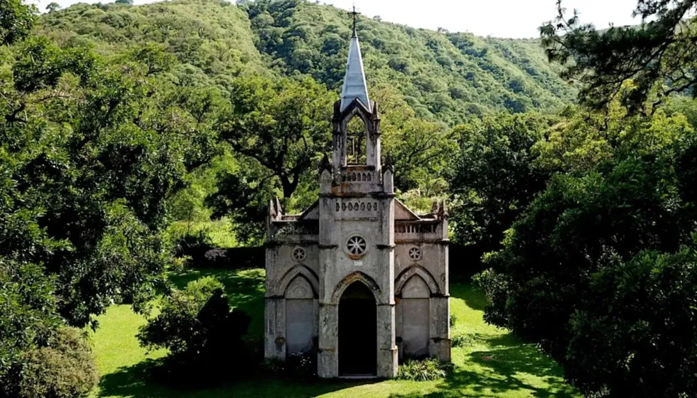 Capilla del Río Blanco