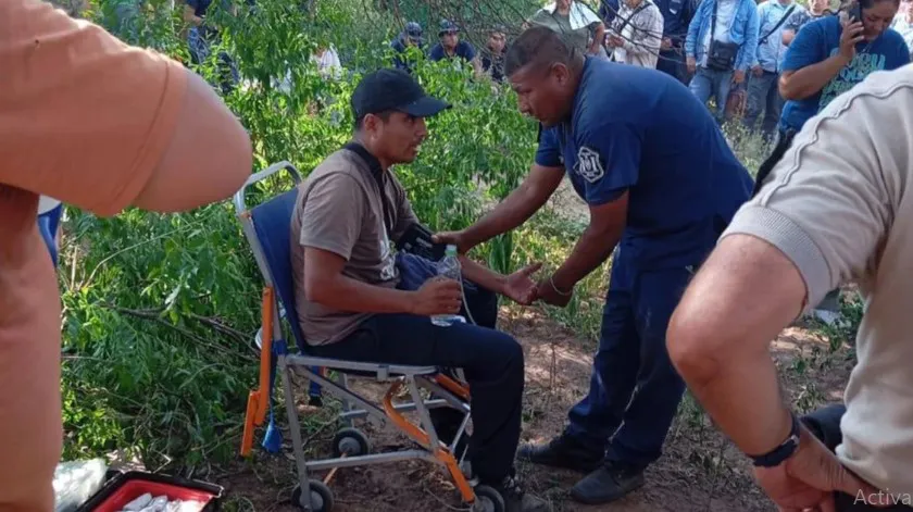Comisario Busqueda de Rosmery