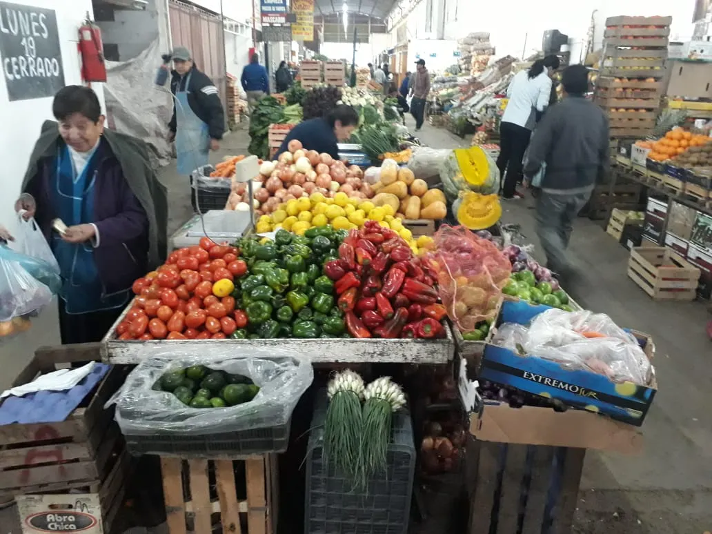 verduras