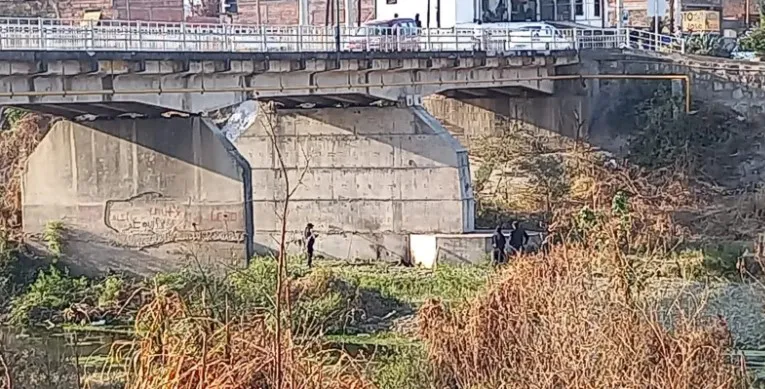 Puente Viejo Santa Lucía