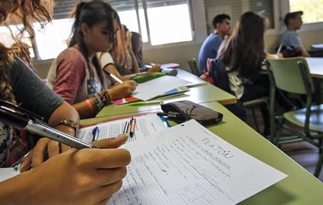 Clase adultos