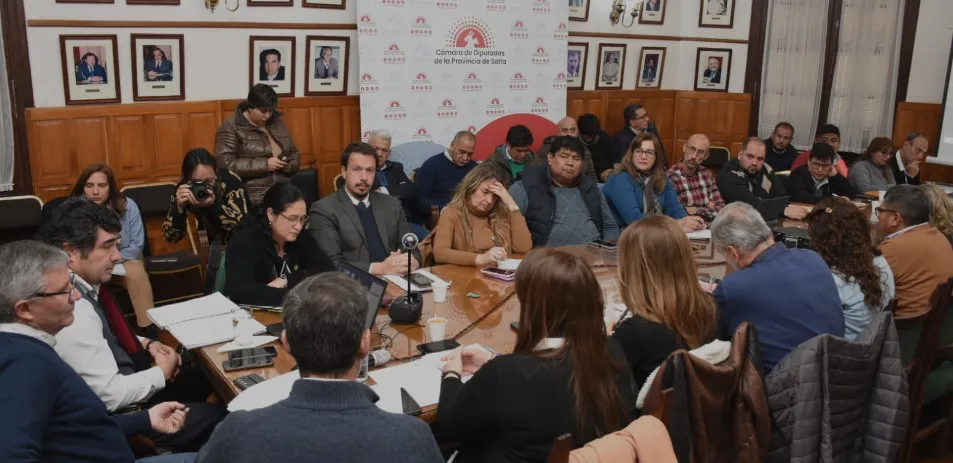 RIGI Reunión diputados