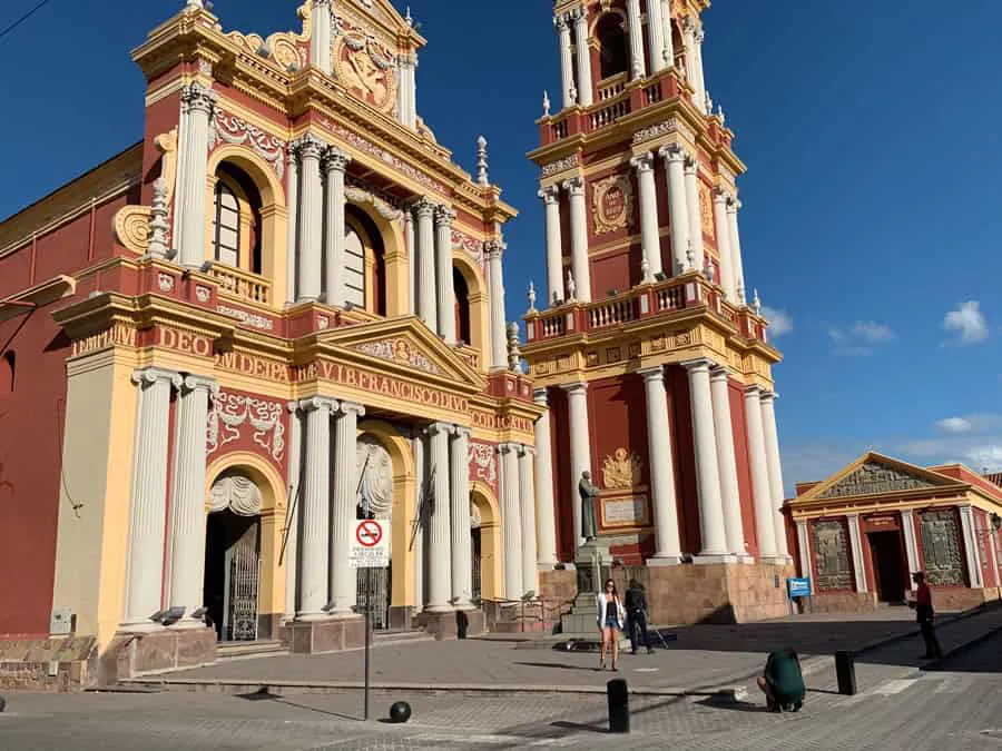 Iglesia San Francisco