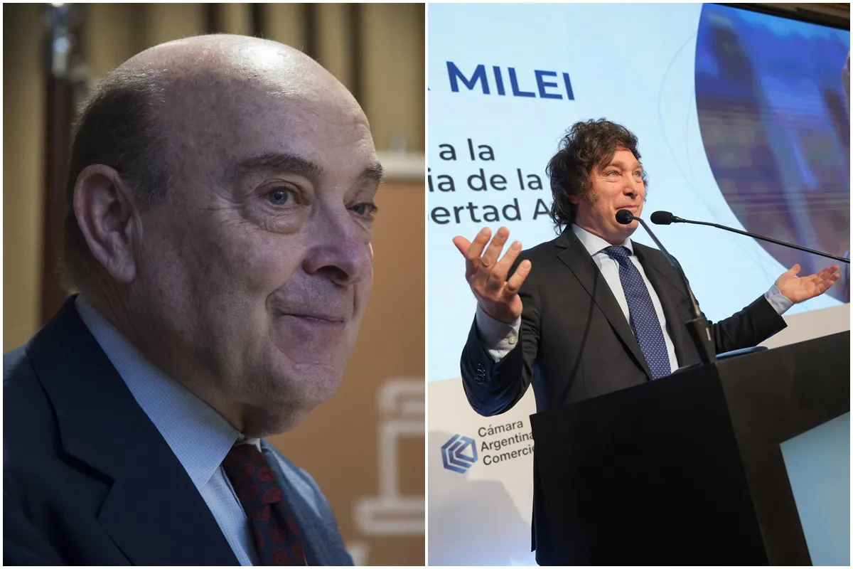 Cavallo-Milei
