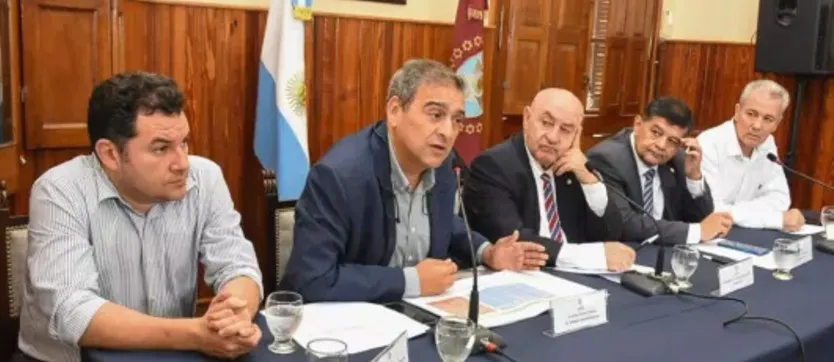 Foro de intendentes