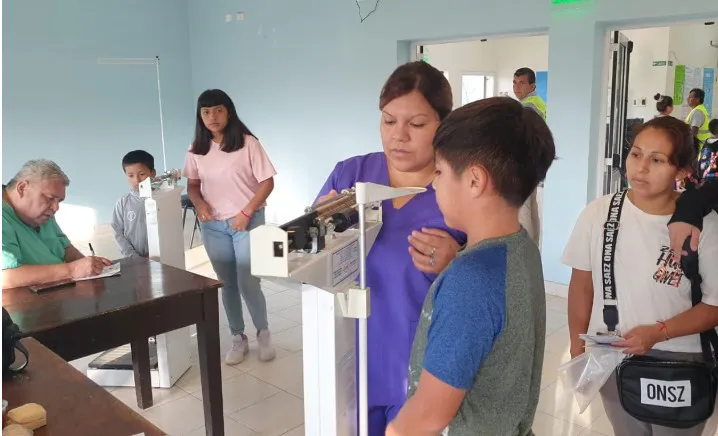 Operativo Volviendo a Clases