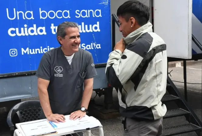 Móvil odontologico