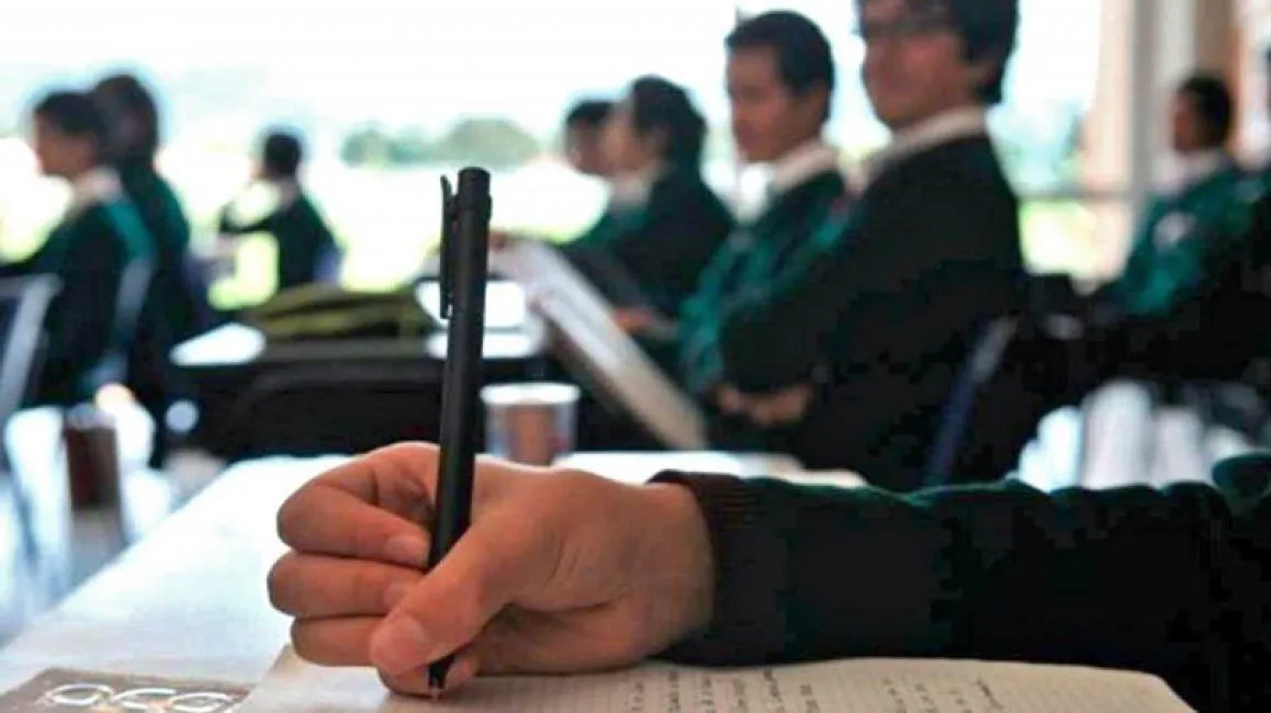 Aula colegio privado a