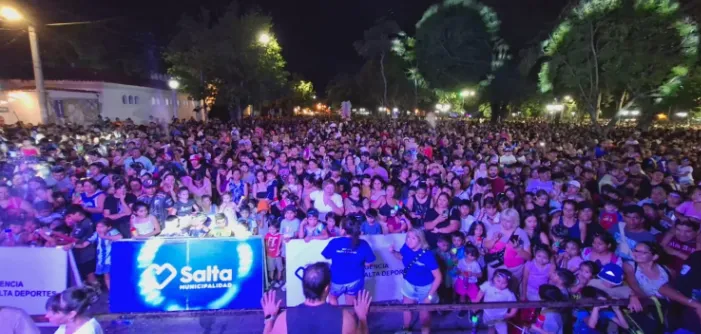 Carnaval de los niños