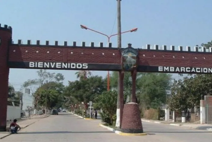 Embarcación