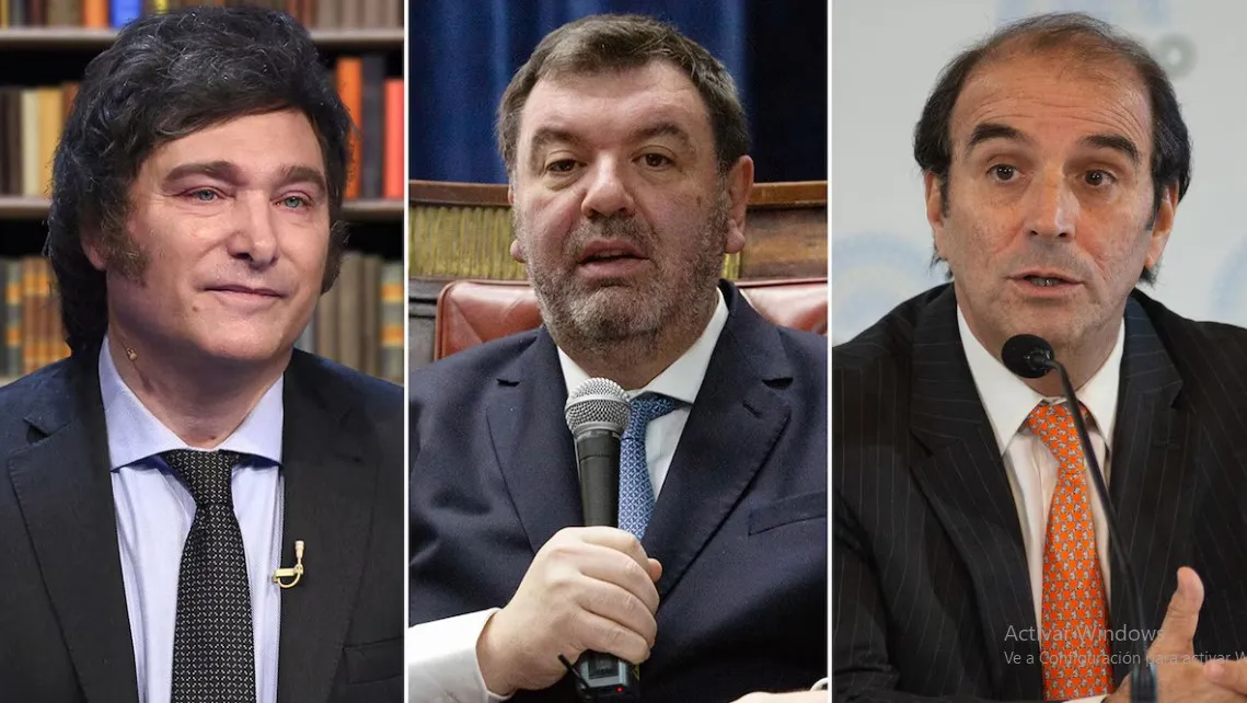 Milei jueces decreto