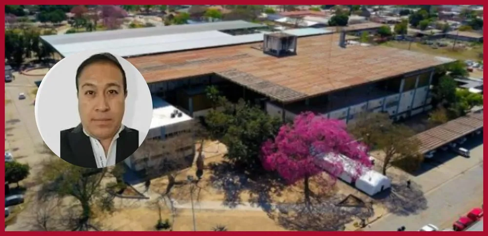 Denuncia traumatologo oran