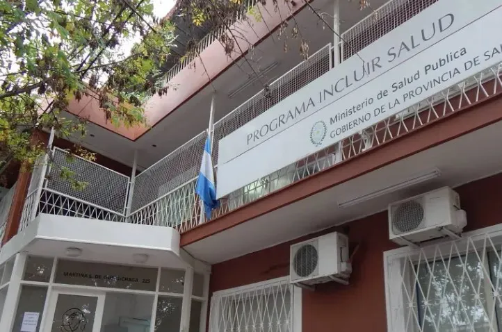 Programa Incluir Salud