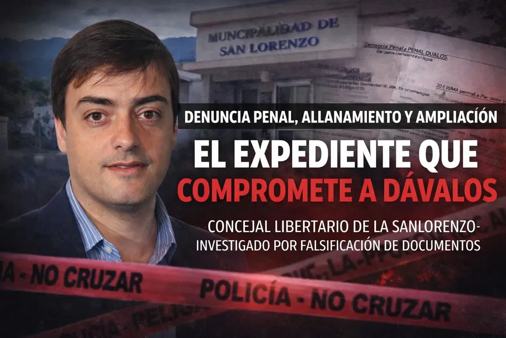 dávalos sanlo