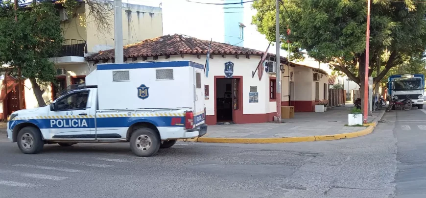 comisaria j v gonzales