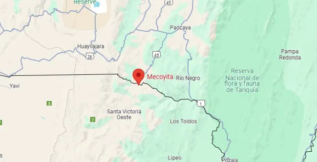 mecoyita
