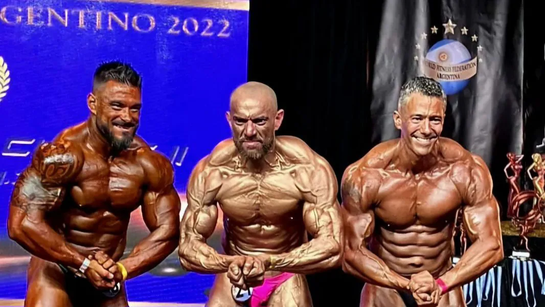 Torneo Nacional de Fisicoculturismo 2022
