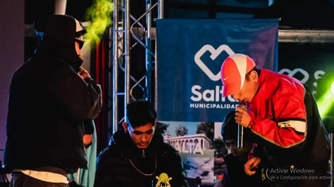 Jueves de hip hop en la Usina