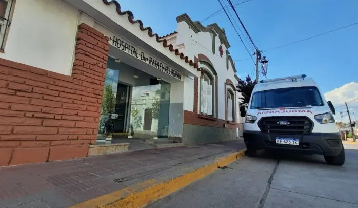 Hospital Rafael Villagrán - Chicoana