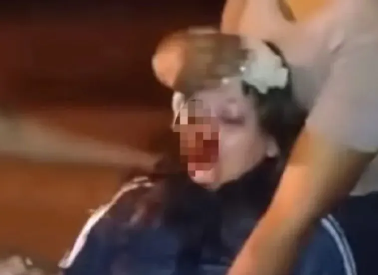 violencia de género en solidaridad