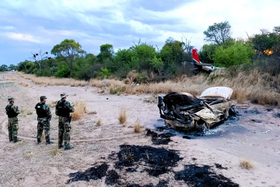 Hallan-una-avioneta-siniestrada-que-intentaba-trasladar-364-kilos-de-cocaina-5