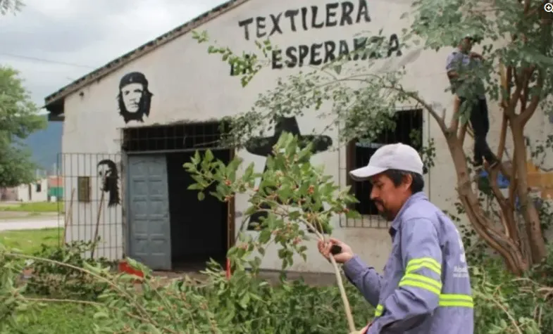Cerrillos - predio recuperado