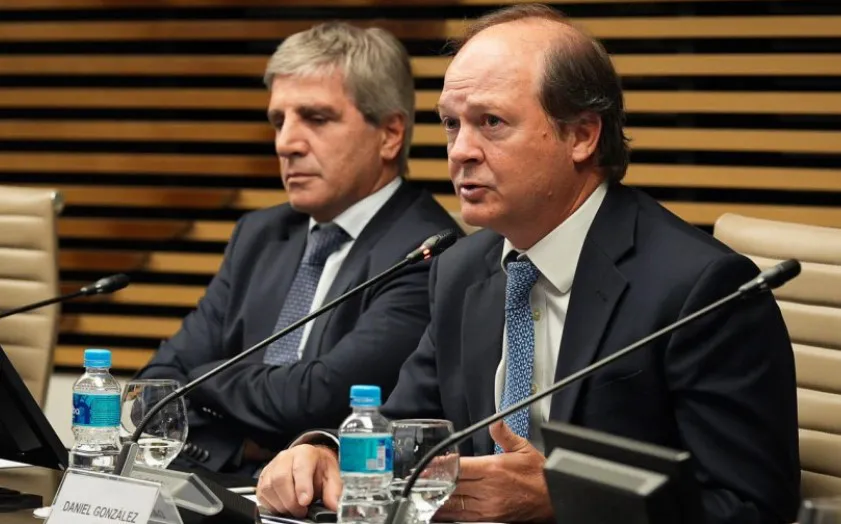 Gonzáles y Caputo