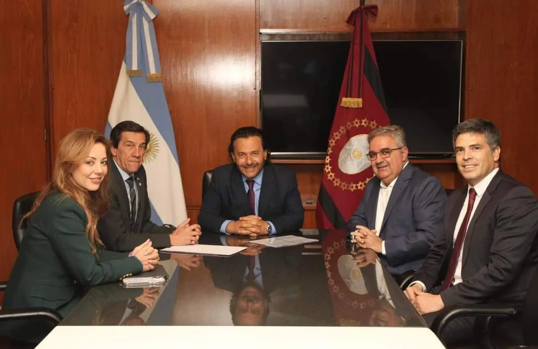Mesa del Lítio