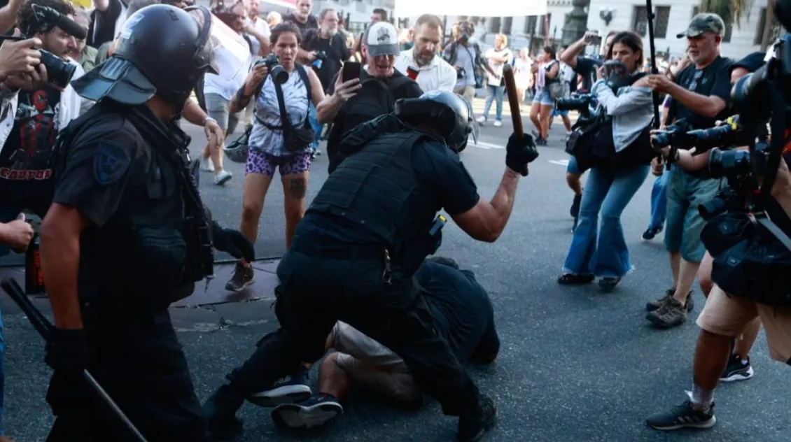 Represion