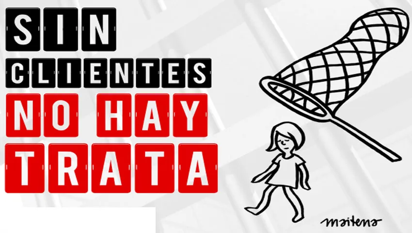 Sin clientes no hay trata