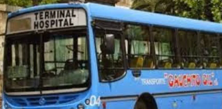Colectivo Empresa gAUCHITO gIL oRAN