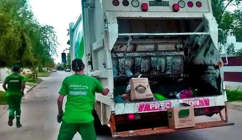recolector