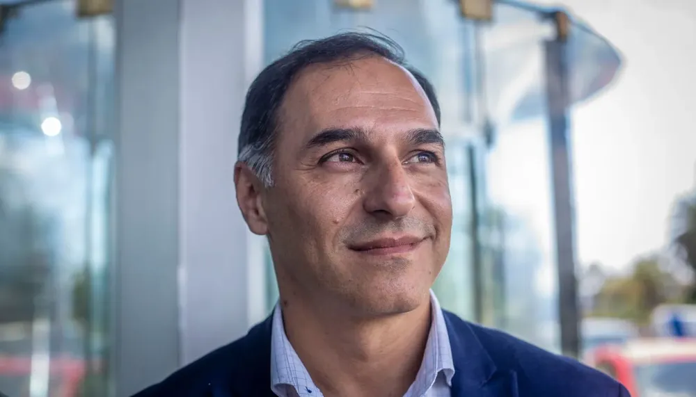 claudio mohr