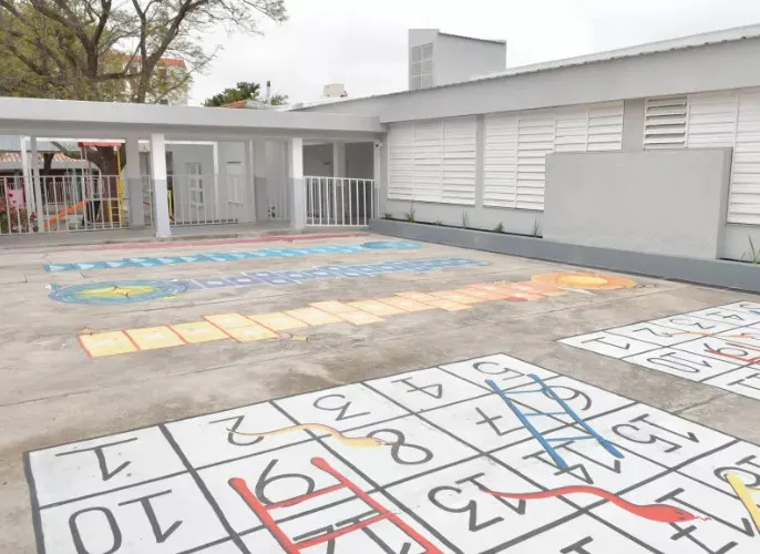 Escuela joaquin castellanos