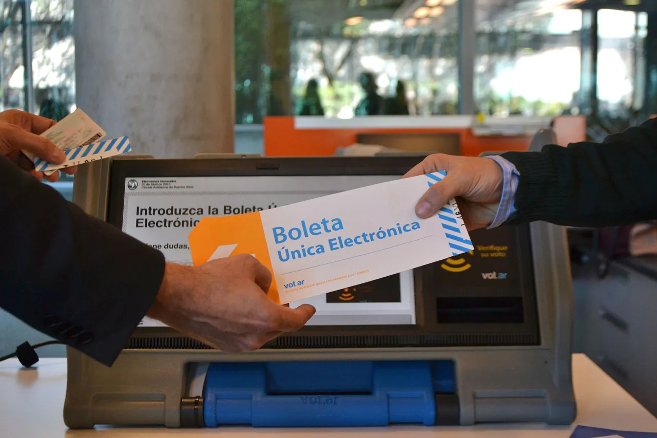 Voto electrónico 2