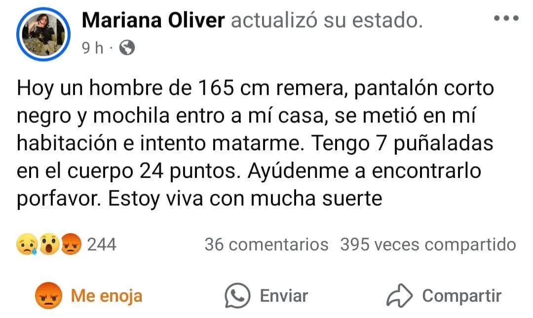 Intento de lesbicidio