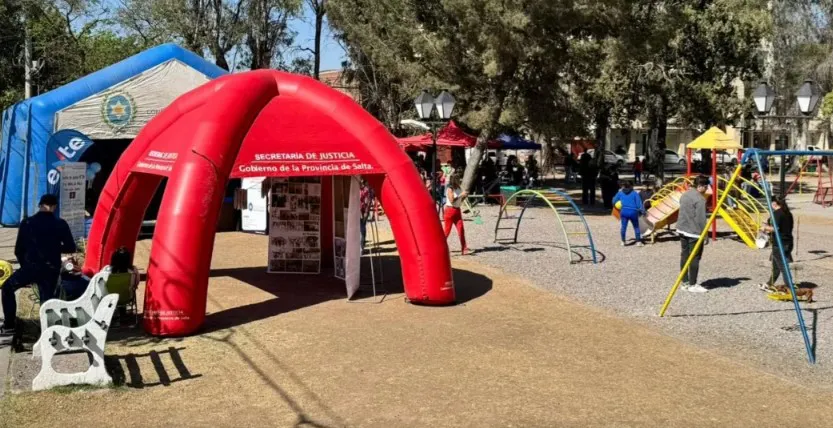 feria de servicios