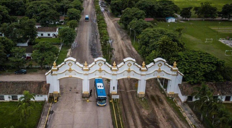 Ingenio el tabacal