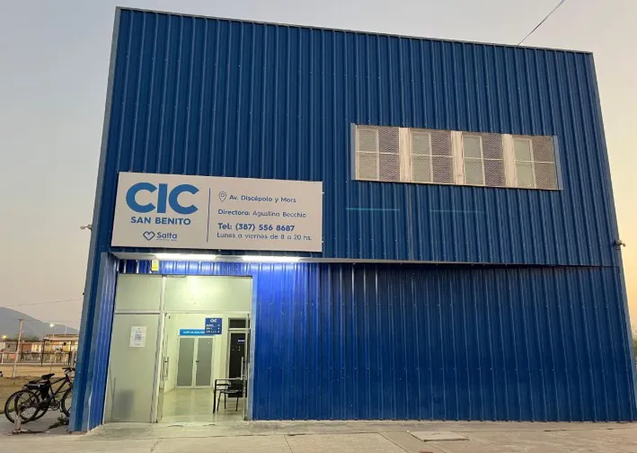 CIC San Benito
